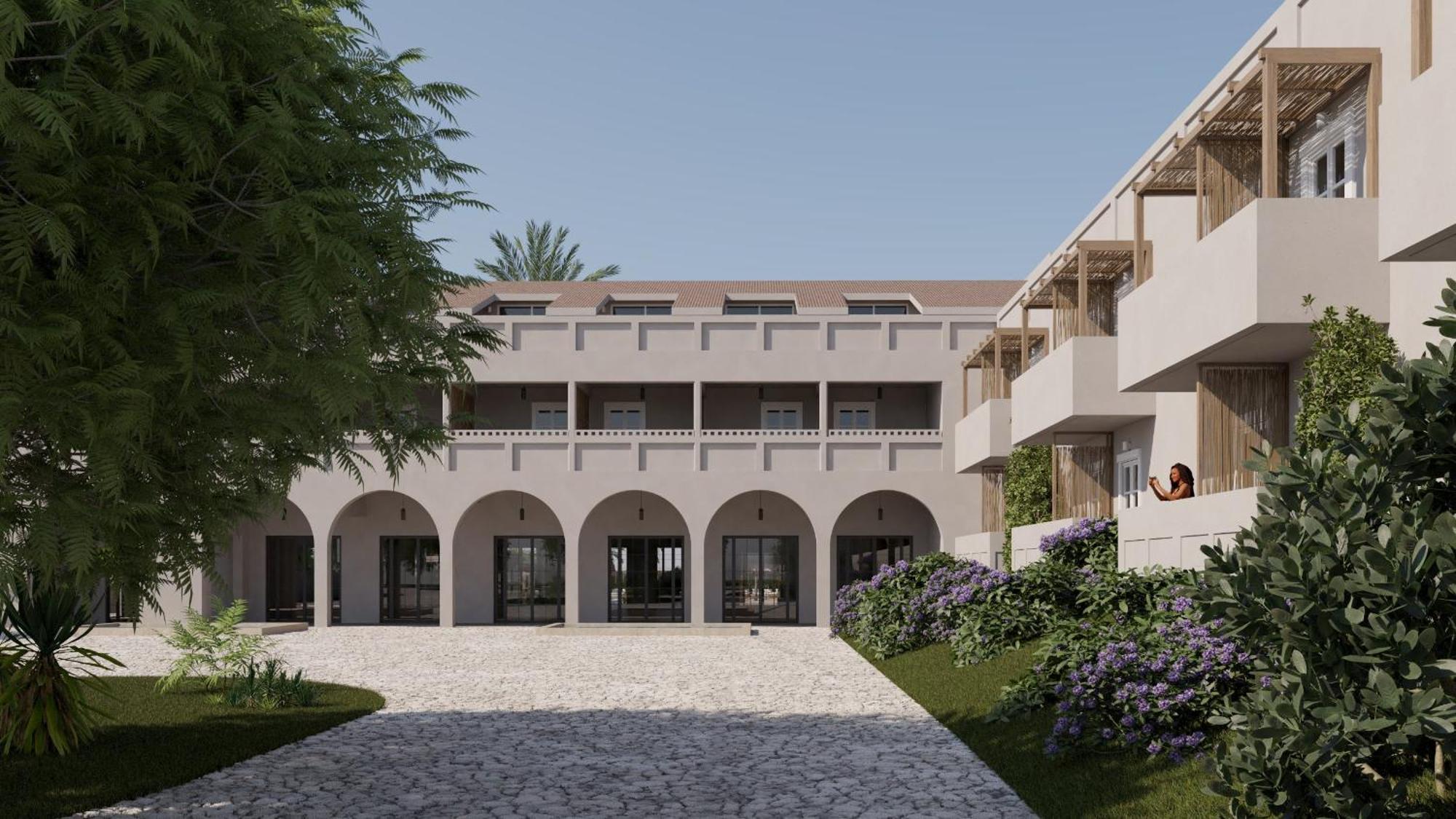 Nobilis Corfu 4*